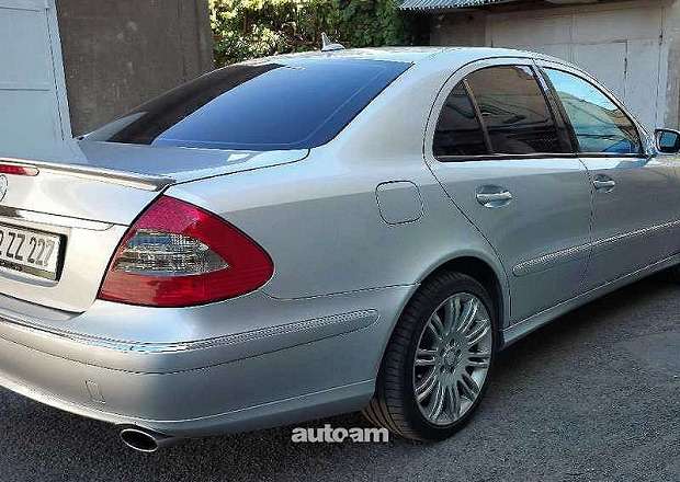 Mercedes-Benz E 350 2006 — լուսանկար 6