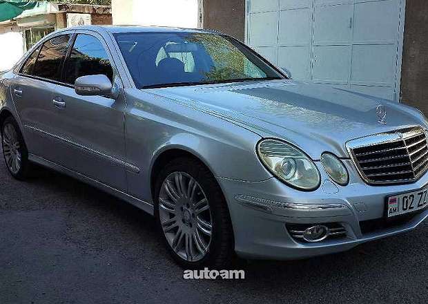 Mercedes-Benz E 350 2006 — լուսանկար 4