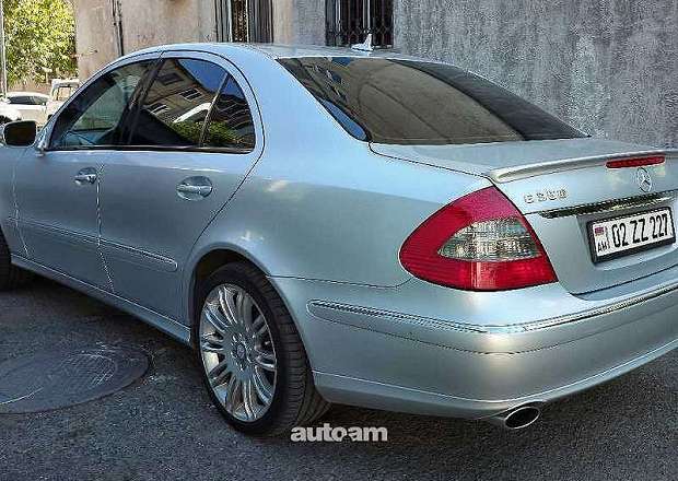 Mercedes-Benz E 350 2006 — լուսանկար 7
