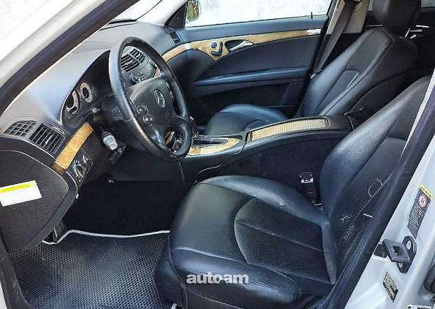 Mercedes-Benz E 350 2006 — լուսանկար 9