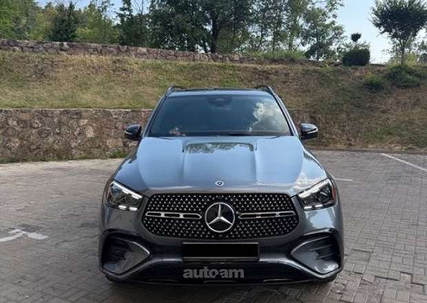 Mercedes-Benz GLE 350 2026 — լուսանկար 1