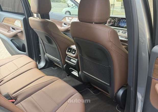 Mercedes-Benz GLE 350 2026 — լուսանկար 9