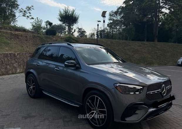 Mercedes-Benz GLE 350 2026 — լուսանկար 2
