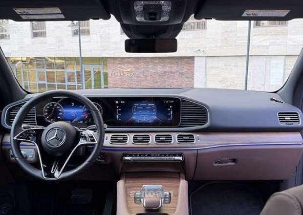 Mercedes-Benz GLE 350 2026 — լուսանկար 6