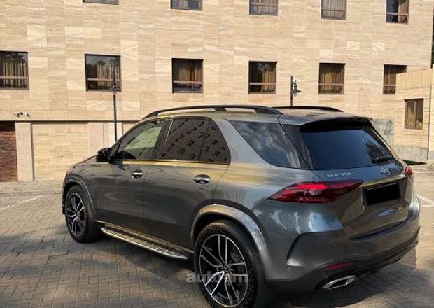 Mercedes-Benz GLE 350 2026 — լուսանկար 5