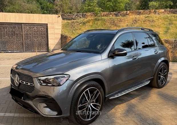 Mercedes-Benz GLE 350 2026 — լուսանկար 3