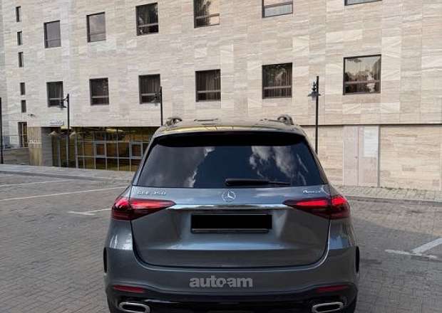 Mercedes-Benz GLE 350 2026 — լուսանկար 4