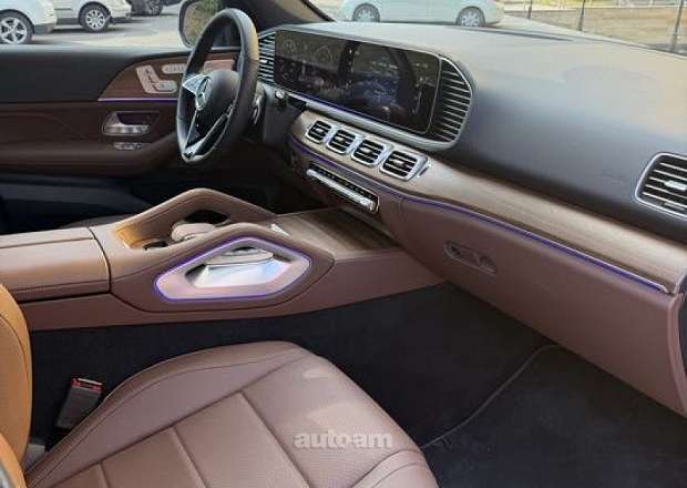 Mercedes-Benz GLE 350 2026 — լուսանկար 8