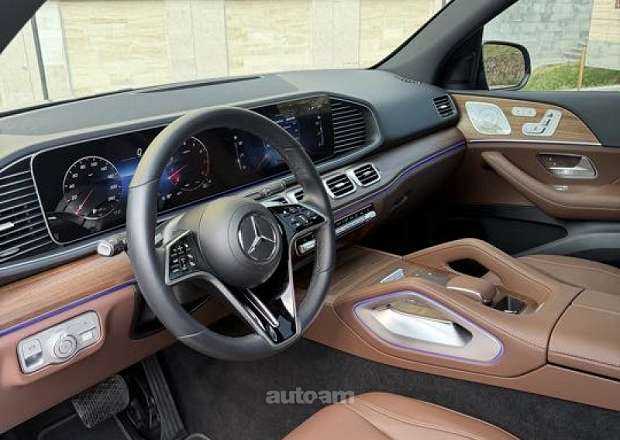 Mercedes-Benz GLE 350 2026 — լուսանկար 7