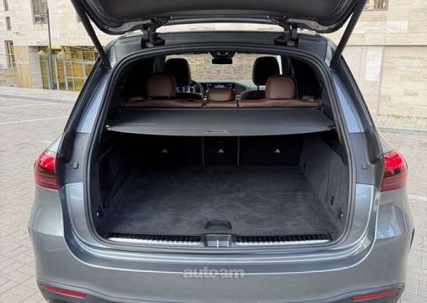 Mercedes-Benz GLE 350 2026 — լուսանկար 11