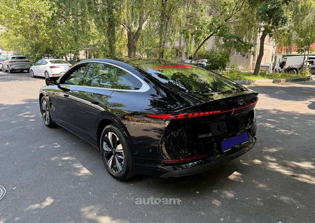 Changan Nevo A07 2026 — լուսանկար 2