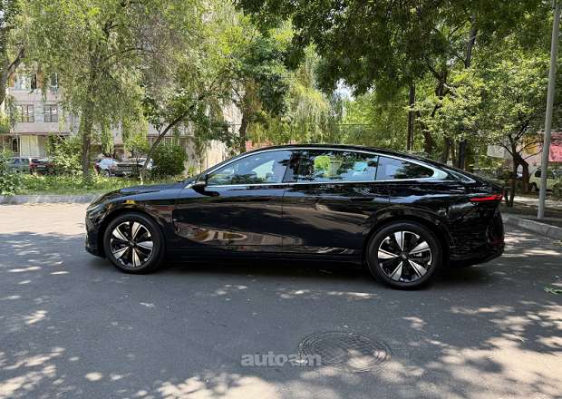 Changan Nevo A07 2026 — լուսանկար 3