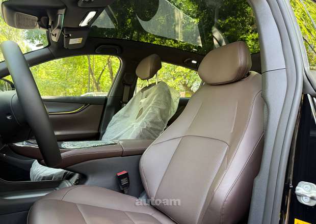 Changan Nevo A07 2026 — լուսանկար 6