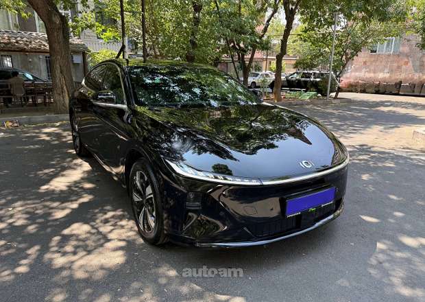 Changan Nevo A07 2026 — լուսանկար 1