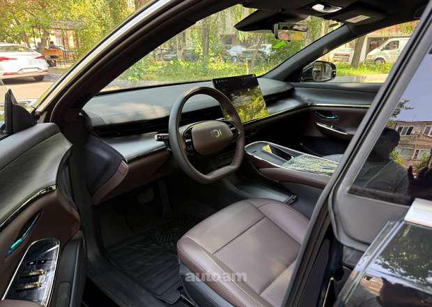 Changan Nevo A07 2026 — լուսանկար 5