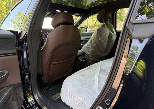 Changan Nevo A07 2026 — լուսանկար 8