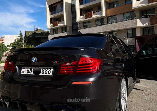 BMW 528 2015 — фото 3