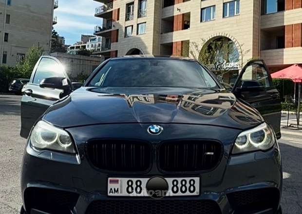 BMW 528 2015 — фото 1