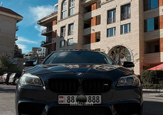 BMW 528 2015 — фото 2