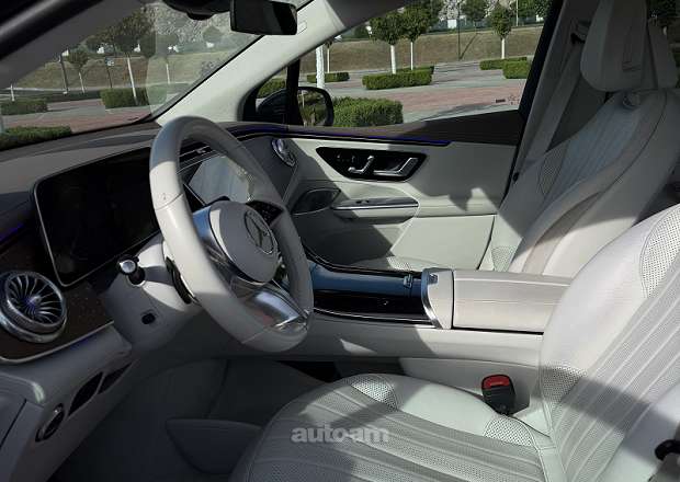 Mercedes-Benz EQE SUV 2023 — լուսանկար 10