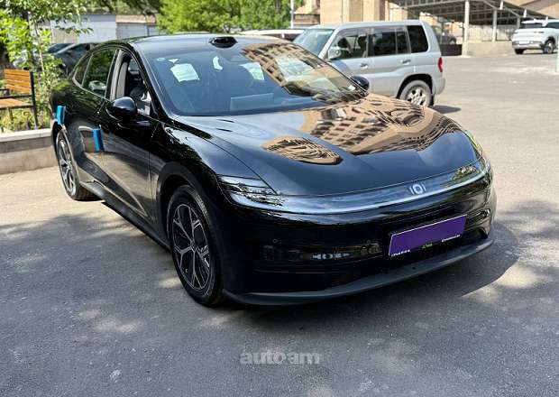 Changan Nevo A06 2026 — լուսանկար 1