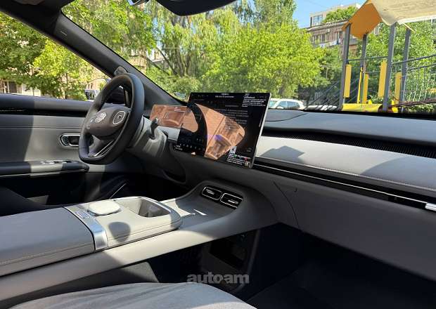 Changan Nevo A06 2026 — լուսանկար 3