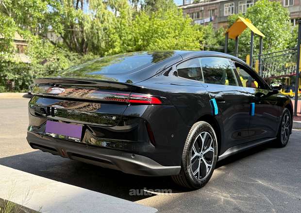 Changan Nevo A06 2026 — լուսանկար 7