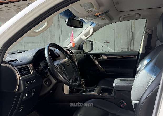 Lexus GX 460 2015 — լուսանկար 5