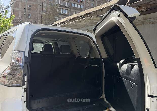 Lexus GX 460 2015 — լուսանկար 6