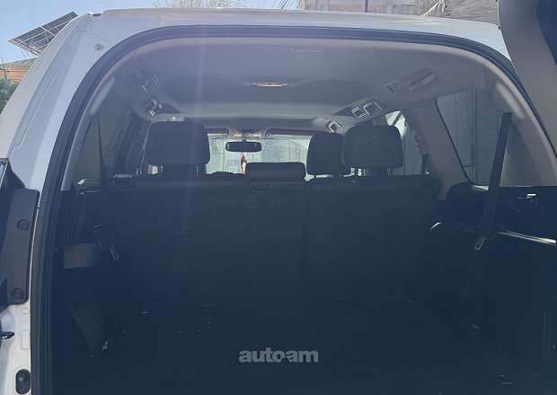 Lexus GX 460 2015 — լուսանկար 7
