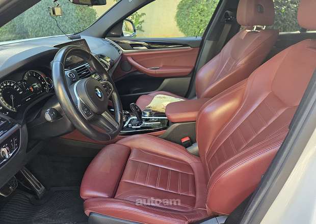 BMW X4 2019 — լուսանկար 7