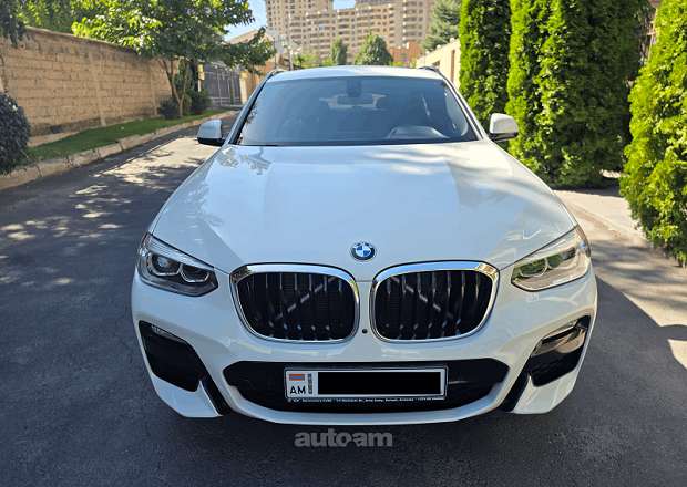 BMW X4 2019 — լուսանկար 2