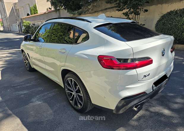 BMW X4 2019 — լուսանկար 3