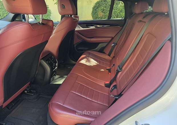BMW X4 2019 — լուսանկար 8