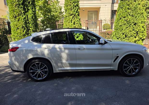 BMW X4 2019 — լուսանկար 6