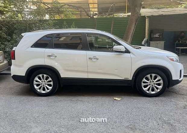 Kia Sorento 2014 — լուսանկար 5