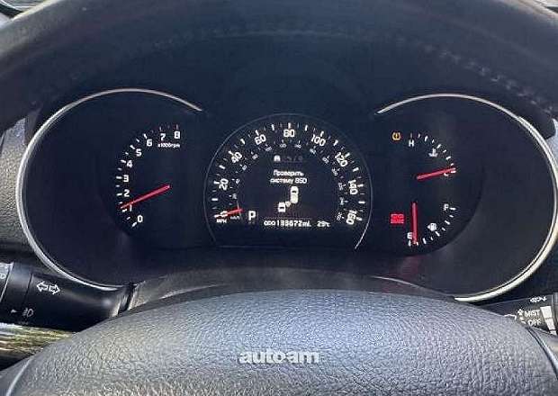 Kia Sorento 2014 — լուսանկար 6