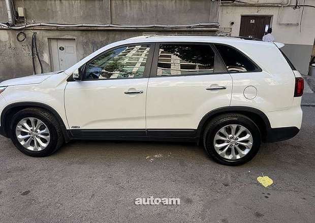 Kia Sorento 2014 — լուսանկար 4