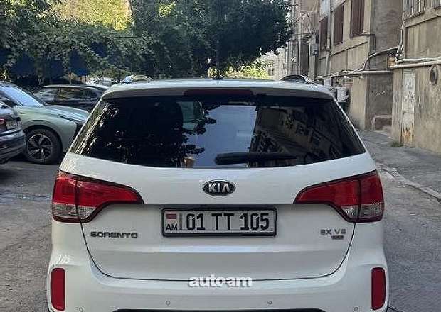 Kia Sorento 2014 — լուսանկար 7