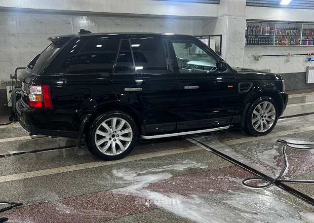 Land Rover Range Rover Sport 2006 — լուսանկար 1