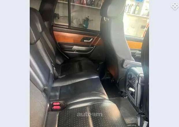 Land Rover Range Rover Sport 2006 — լուսանկար 7