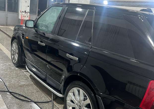 Land Rover Range Rover Sport 2006 — լուսանկար 3