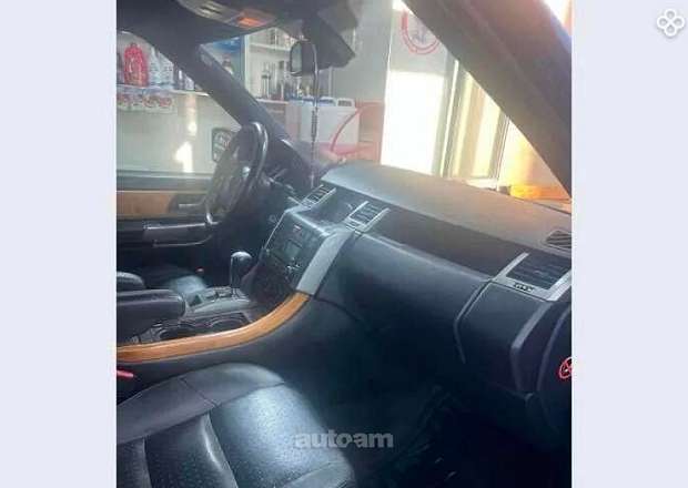 Land Rover Range Rover Sport 2006 — լուսանկար 8