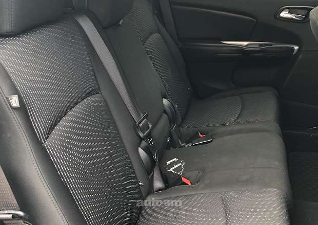 Dodge Journey 2020 — լուսանկար 6