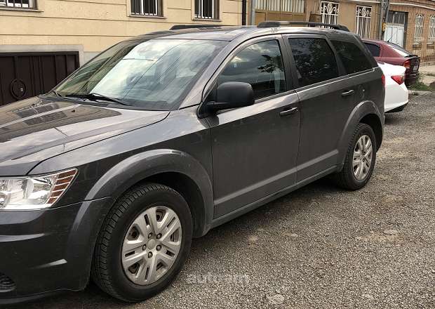 Dodge Journey 2020 — լուսանկար 2