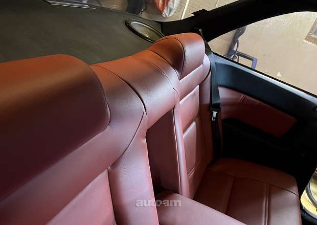Honda Legend 1989 — լուսանկար 5