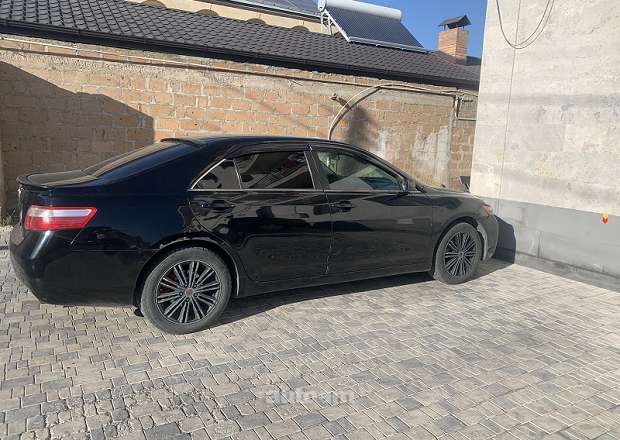 Toyota Camry 2008 — լուսանկար 2