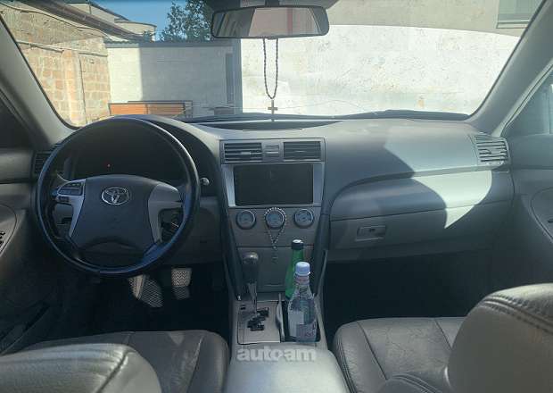 Toyota Camry 2008 — լուսանկար 5