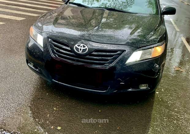 Toyota Camry 2008 — լուսանկար 1