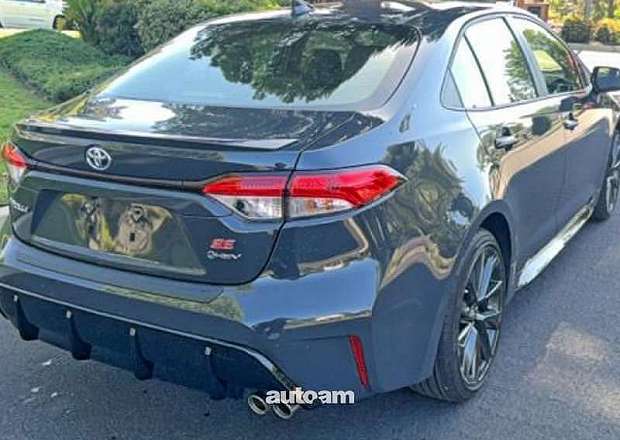 Toyota Corolla 2025 — լուսանկար 5